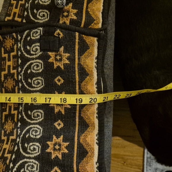 Flashback Tribal Pattern Cardigan - Picture 6 of 6